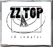 ZZ Top - CD Sampler